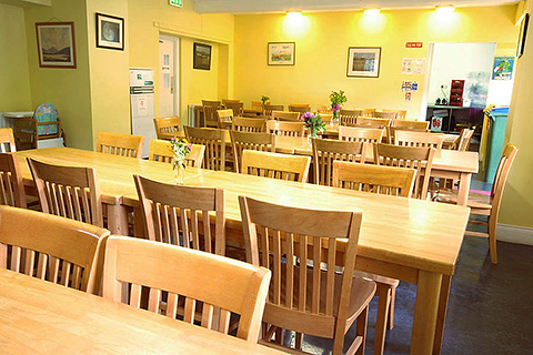 Killarney International Hostel, Killarney. County Kerry | Dining Area