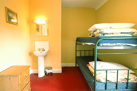 Killarney International Hostel, Killarney. County Kerry | Two Bed Private Room