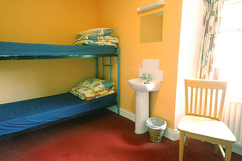 Killarney International Hostel, Killarney. County Kerry | Two Bed Private Room
