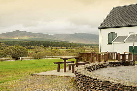 Dromid Hostel, Mastergeehy. County Kerry | Hostel Surrounds