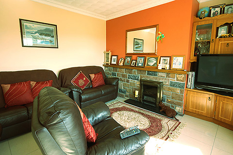 Mountain View, Mountain Stage. County Kerry | Guest Lounge