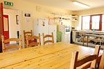 Dromid Hostel, Mastergeehy. County Kerry | Front Entrance to Hostel