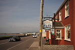 Clifford's Ocean View, Waterville. County Kerry | Front of Clifford's Ocean View