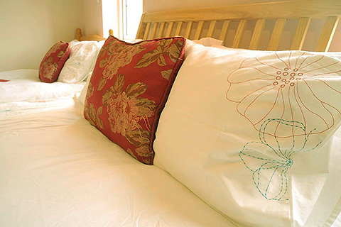 Coomassig View, Sneem. County Kerry | Bed Detail