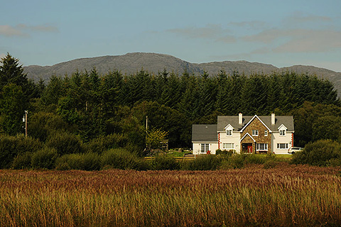 Sneem River Lodge, Sneem. County Kerry | Sneem River Lodge