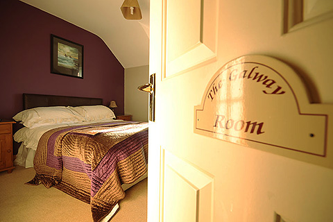 Sneem River Lodge, Sneem. County Kerry | The Galway Room
