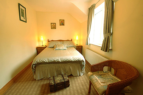 Sneem River Lodge, Sneem. County Kerry | Double Bedroom