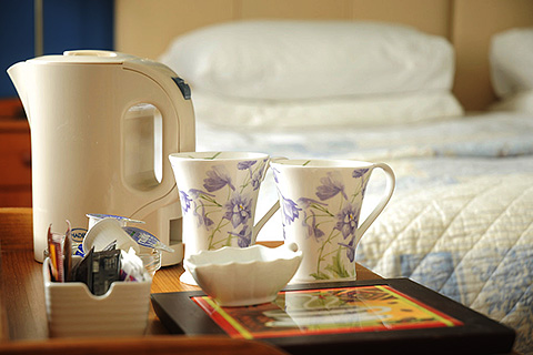 Sneem River Lodge, Sneem. County Kerry | Tea & Coffee in Bedrooms