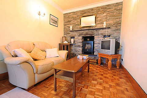 Clifford's Ocean View, Waterville. County Kerry | Guest Lounge