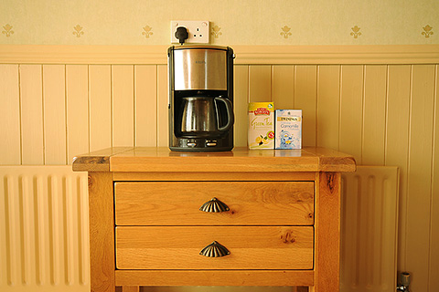 Clifford's Ocean View, Waterville. County Kerry | Coffee Machine