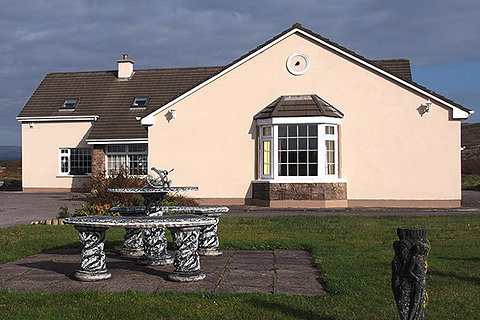 Golf Links View, Waterville. County Kerry | Front of Golf Links View