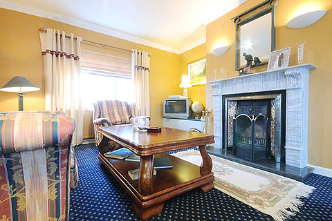 Klondyke House, Waterville. County Kerry | Guest Lounge