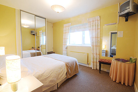 Klondyke House, Waterville. County Kerry | Double Bedroom