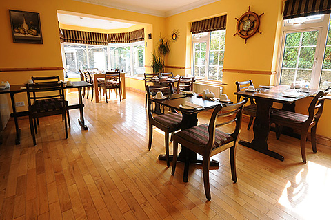 O'Grady's Townhouse, Waterville. County Kerry | Breakfast Room