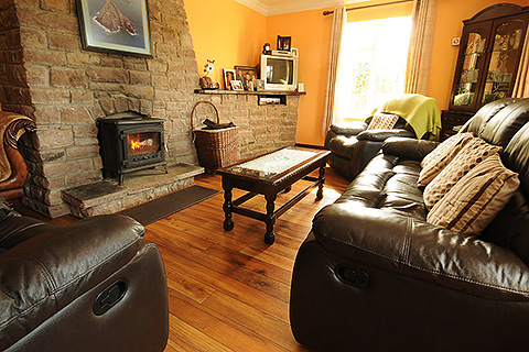 O'Grady's Townhouse, Waterville. County Kerry | Guest Lounge